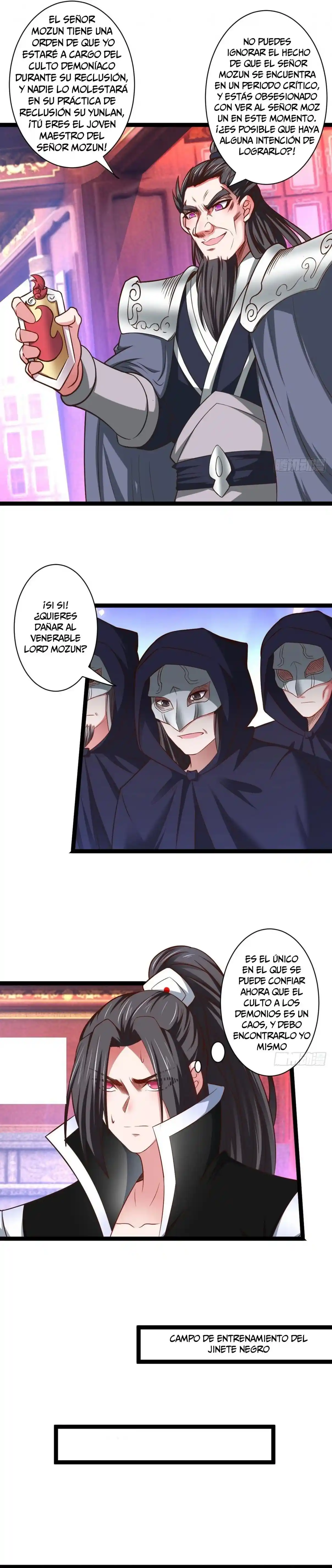 King Killer Reborn - Capítulo 61 - Página 26 - LectorTMOo