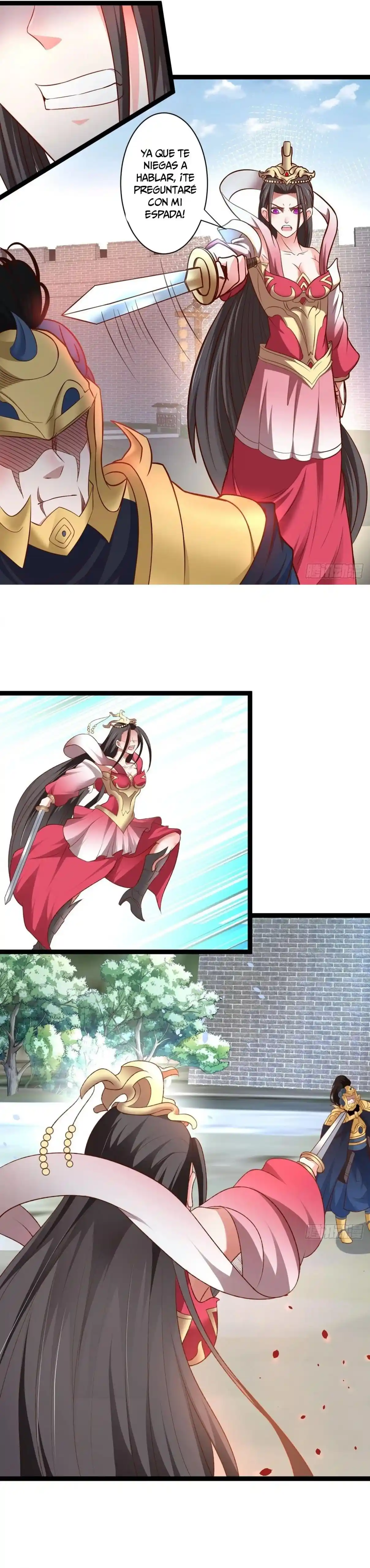 King Killer Reborn - Capítulo 61 - Página 29 - LectorTMOo