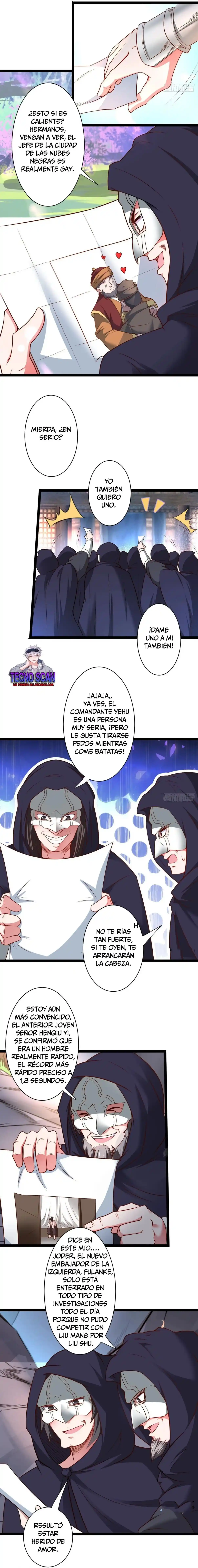 King Killer Reborn - Capítulo 62 - Página 4 - LectorTMOo