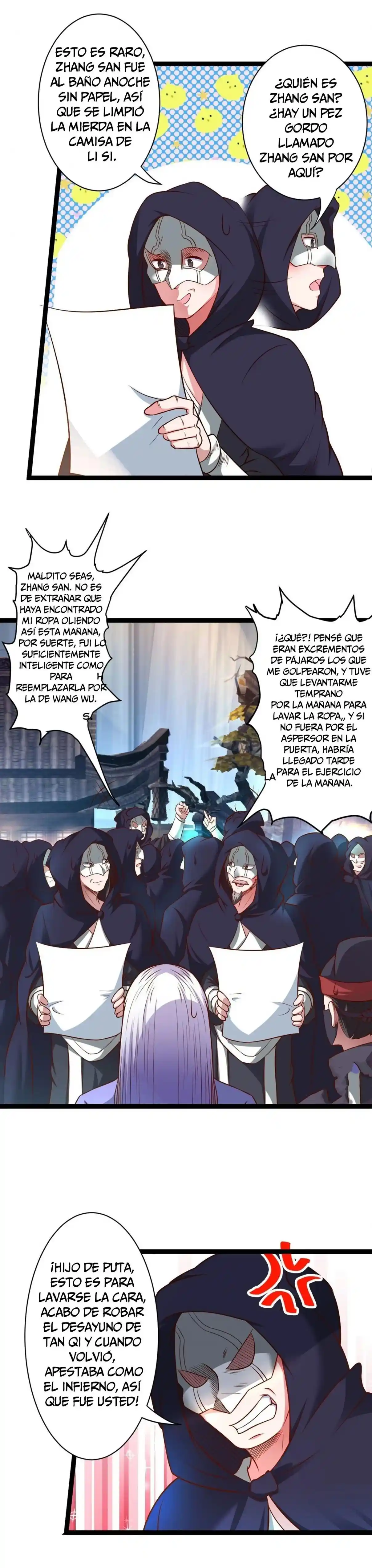 King Killer Reborn - Capítulo 62 - Página 5 - LectorTMOo