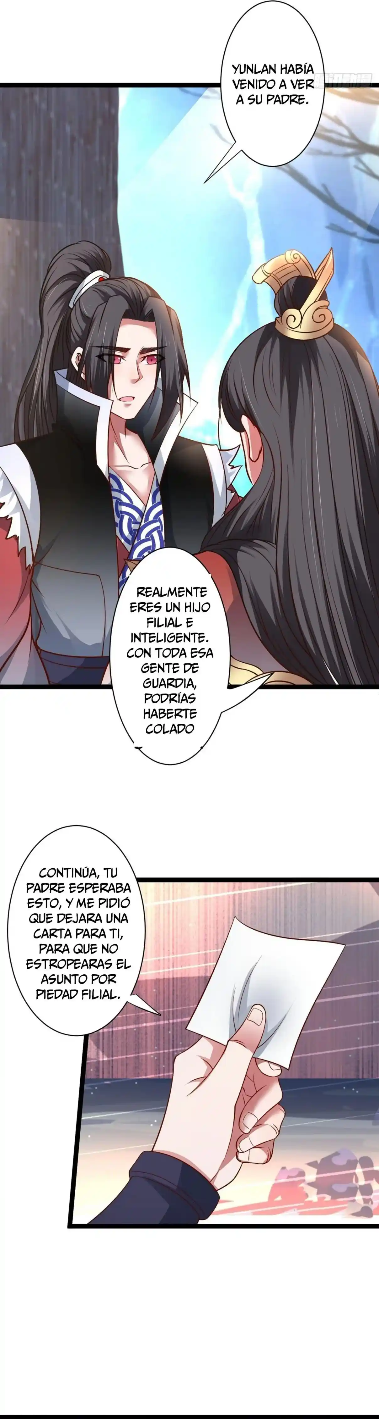 King Killer Reborn - Capítulo 62 - Página 11 - LectorTMOo