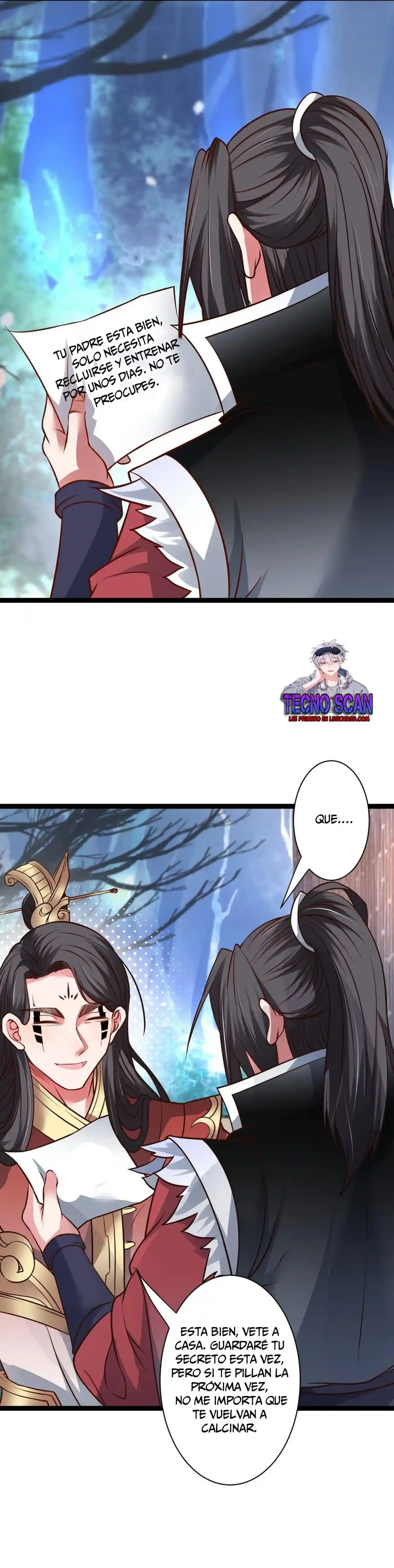 King Killer Reborn - Capítulo 62 - Página 12 - LectorTMOo