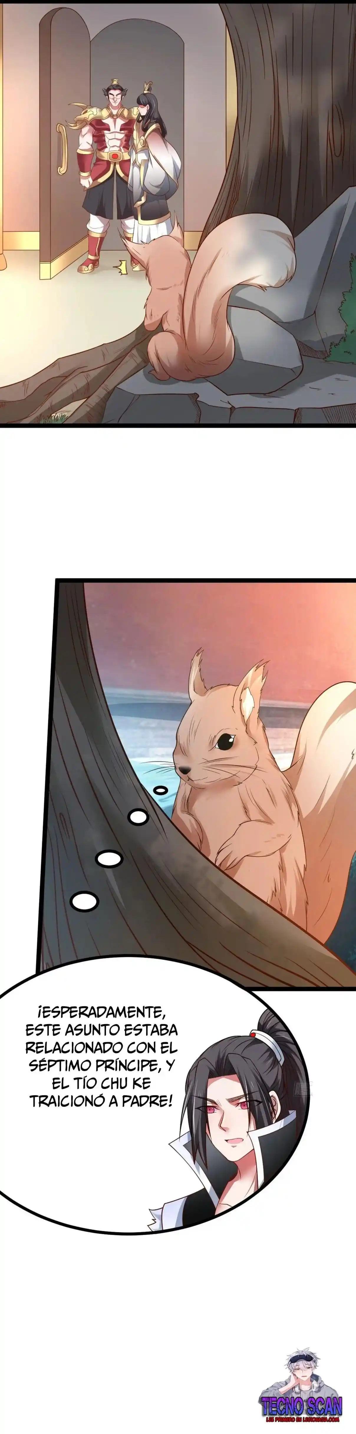 King Killer Reborn - Capítulo 62 - Página 15 - LectorTMOo