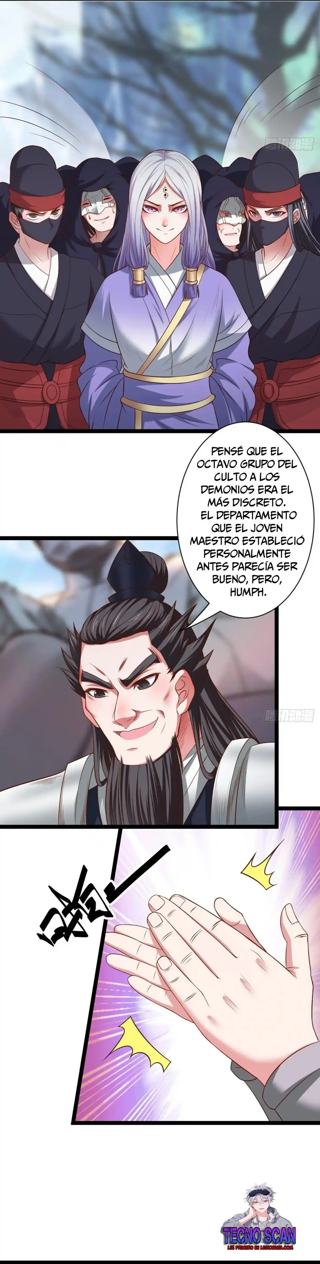 King Killer Reborn - Capítulo 63 - Página 4 - LectorTMOo