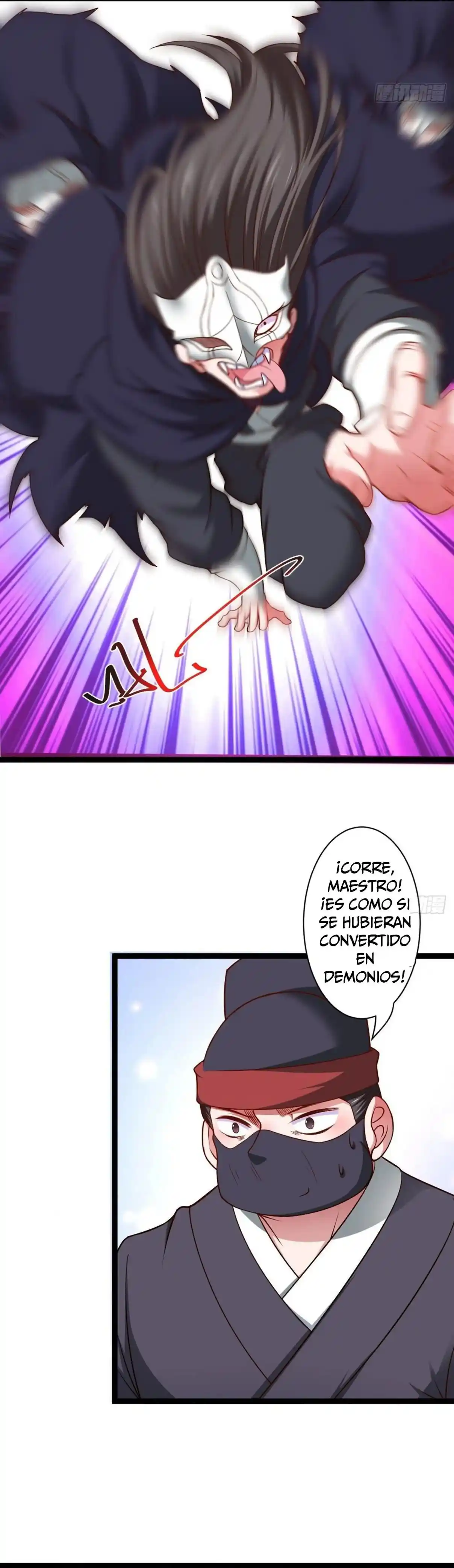 King Killer Reborn - Capítulo 63 - Página 8 - LectorTMOo