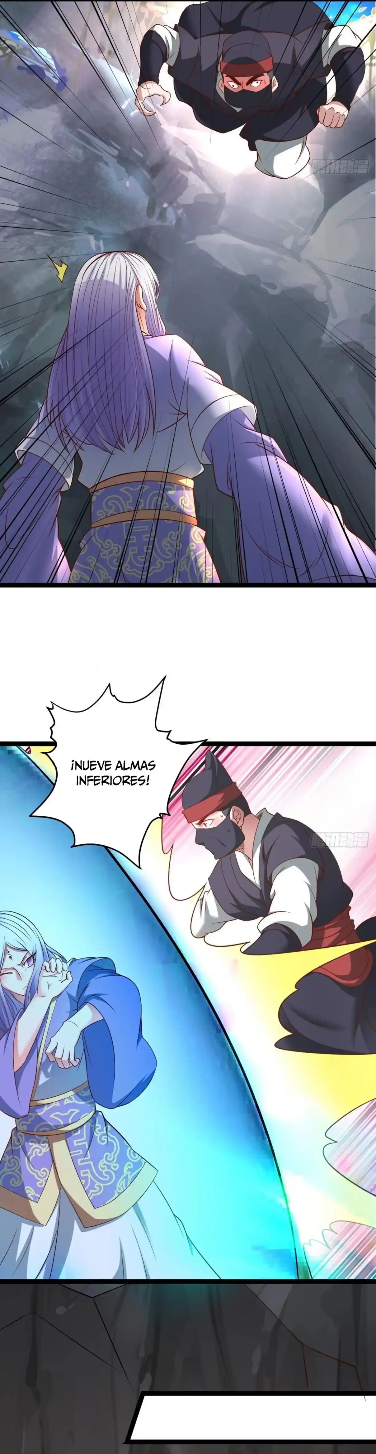 King Killer Reborn - Capítulo 63 - Página 12 - LectorTMOo