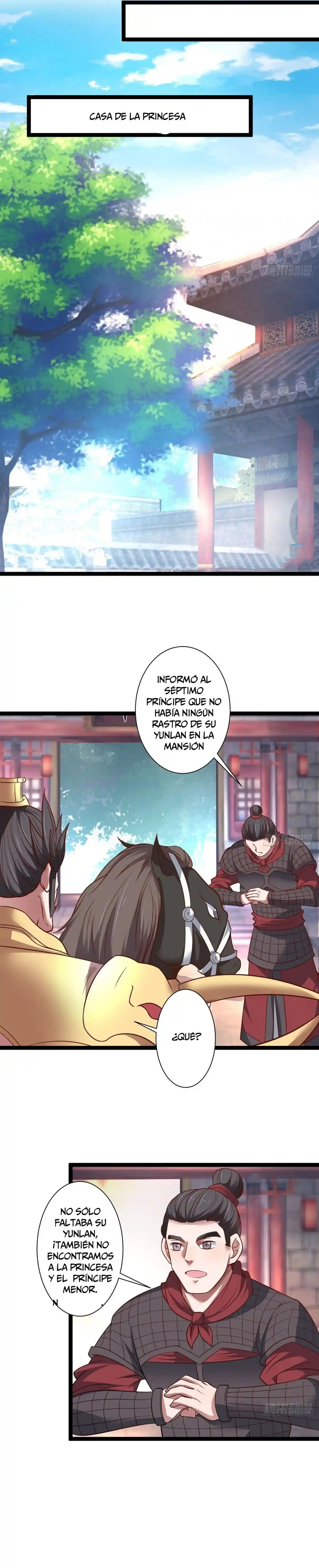 King Killer Reborn - Capítulo 64 - Página 5 - LectorTMOo
