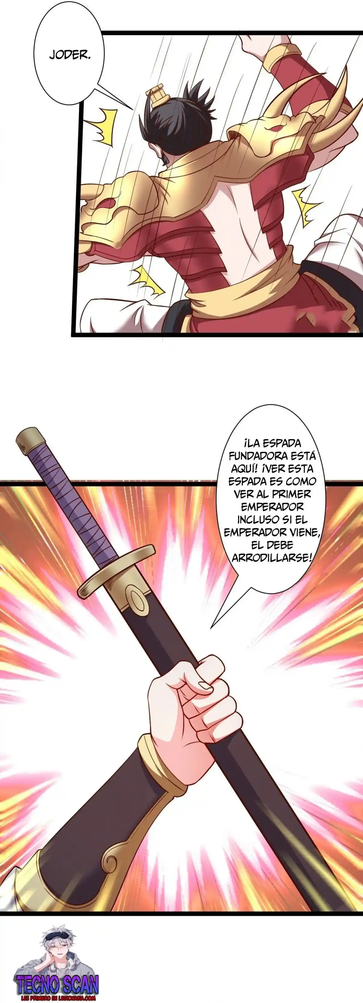 King Killer Reborn - Capítulo 64 - Página 9 - LectorTMOo