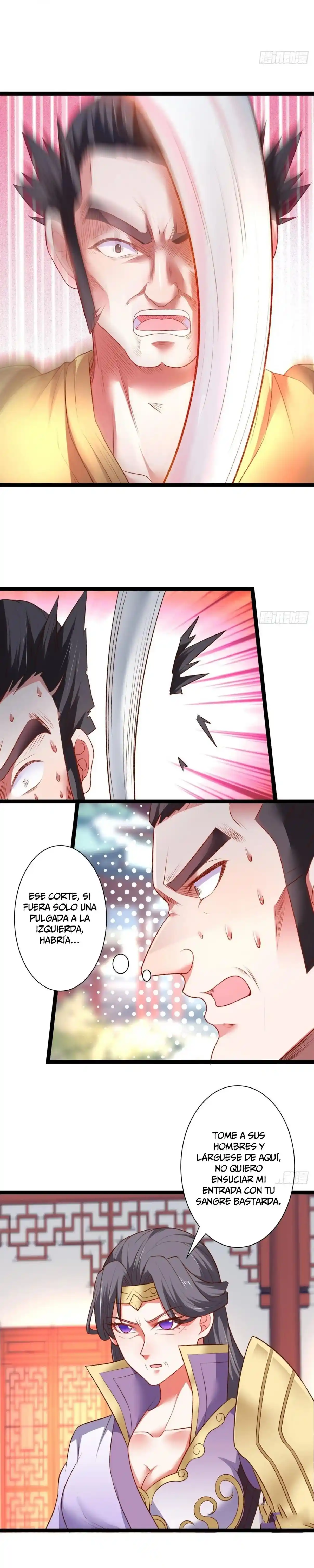 King Killer Reborn - Capítulo 64 - Página 14 - LectorTMOo