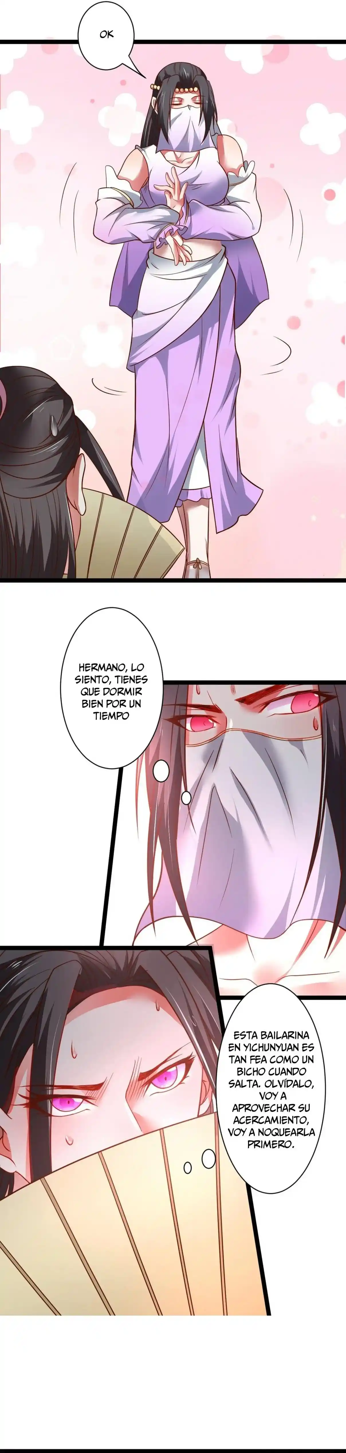 King Killer Reborn - Capítulo 65 - Página 12 - LectorTMOo
