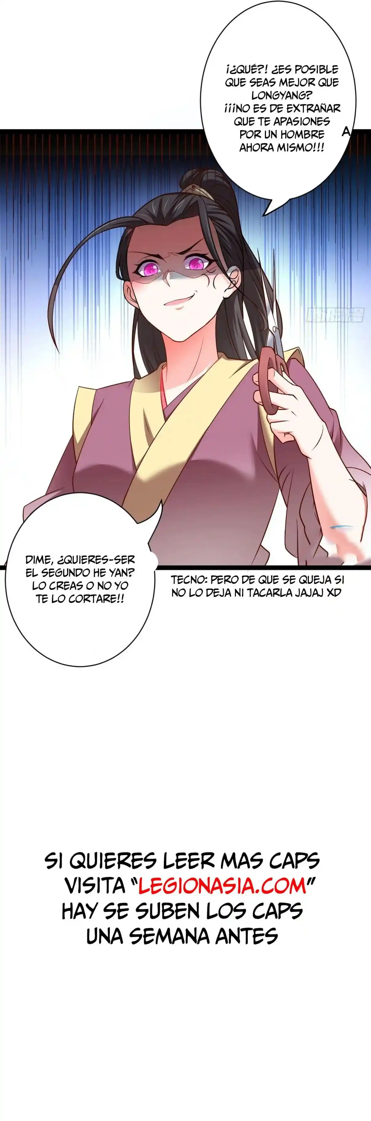 King Killer Reborn - Capítulo 65 - Página 17 - LectorTMOo