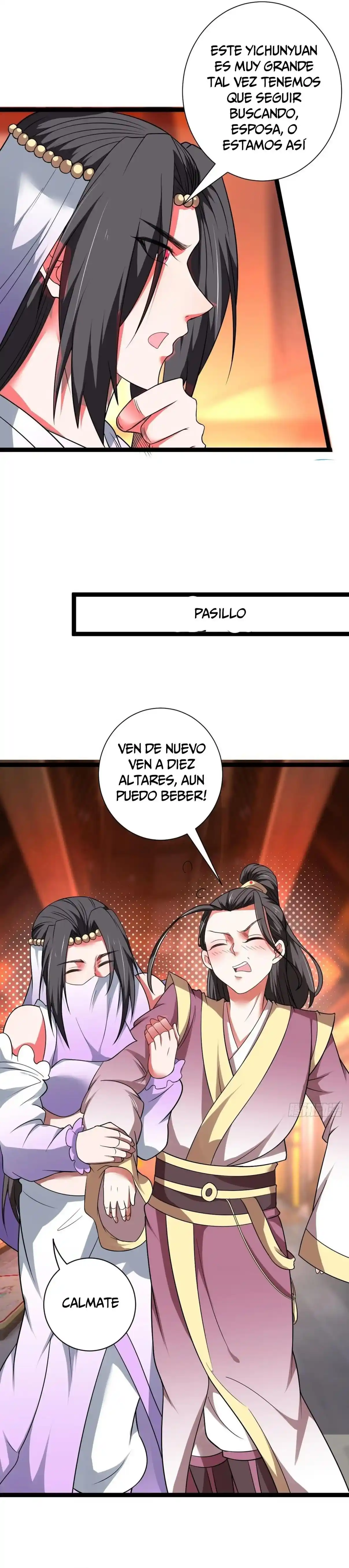King Killer Reborn - Capítulo 66 - Página 3 - LectorTMOo