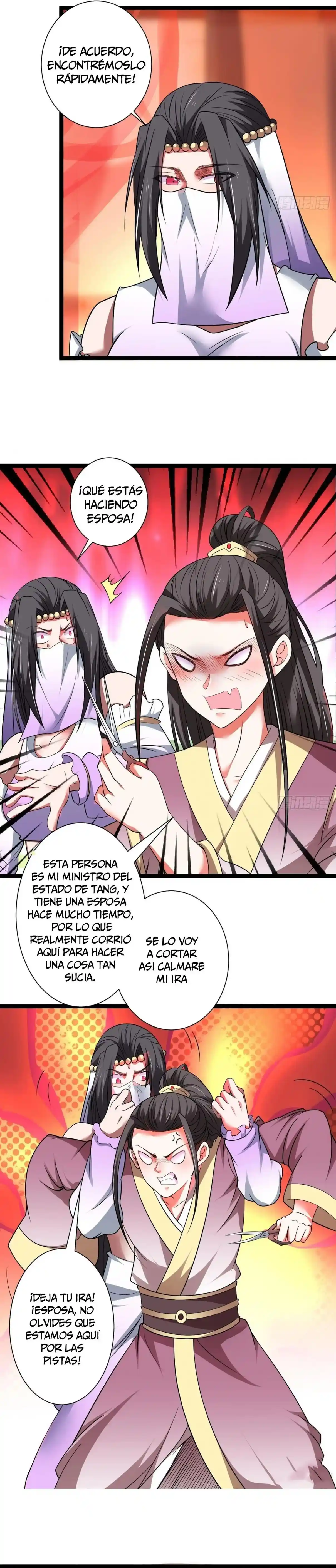 King Killer Reborn - Capítulo 66 - Página 7 - LectorTMOo