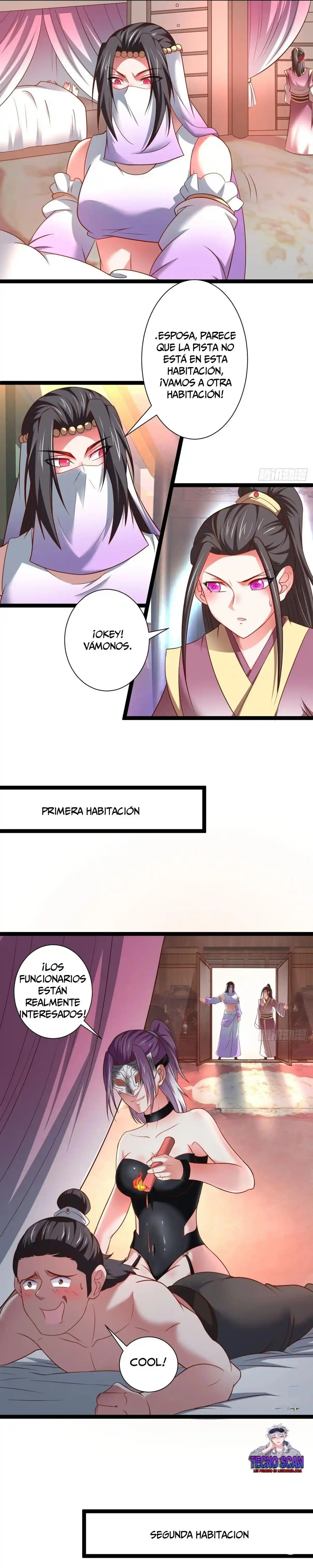 King Killer Reborn - Capítulo 66 - Página 8 - LectorTMOo