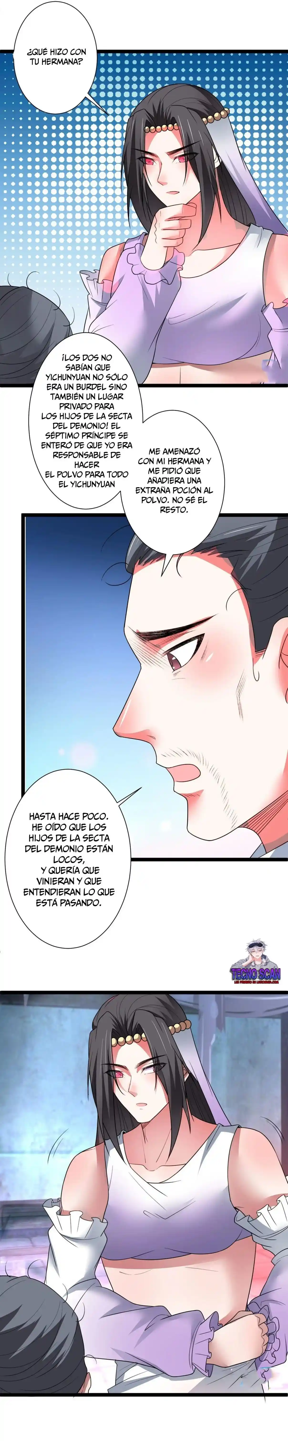 King Killer Reborn - Capítulo 66 - Página 17 - LectorTMOo