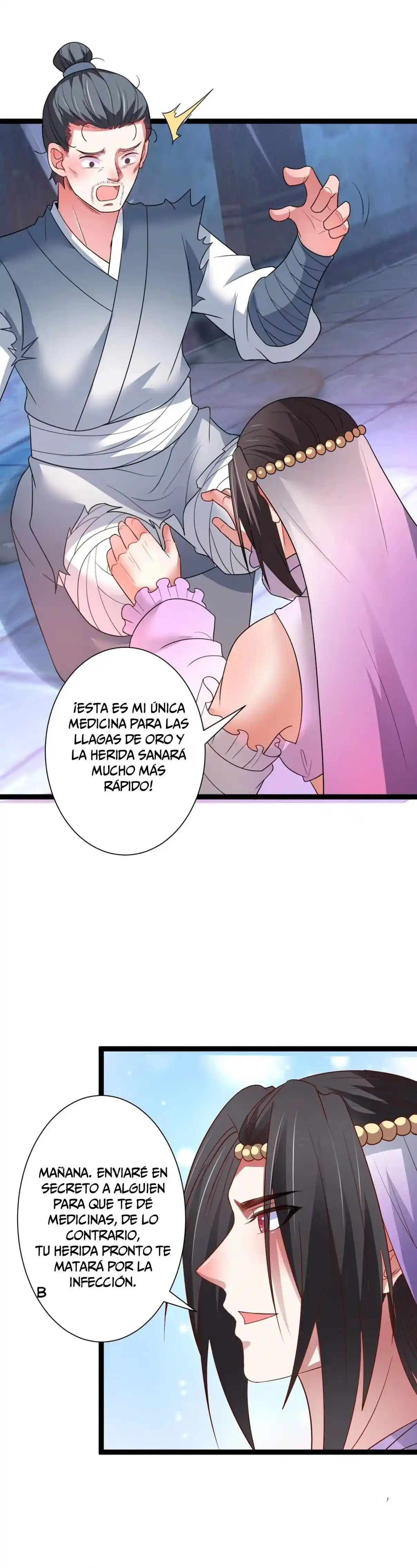 King Killer Reborn - Capítulo 66 - Página 18 - LectorTMOo