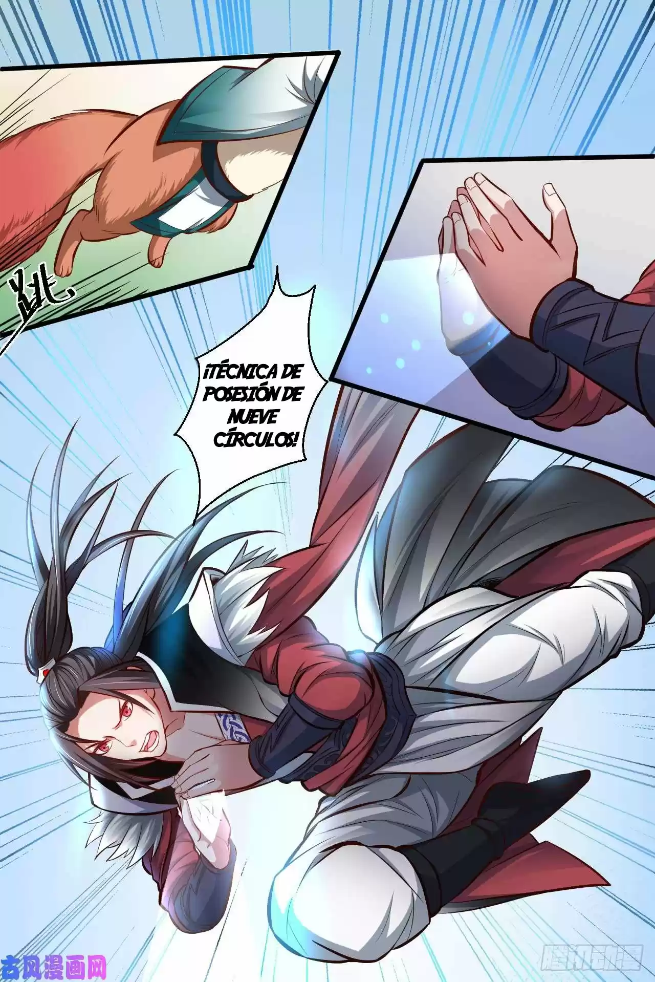 King Killer Reborn - Capítulo 7 - Página 19 - LectorTMOo