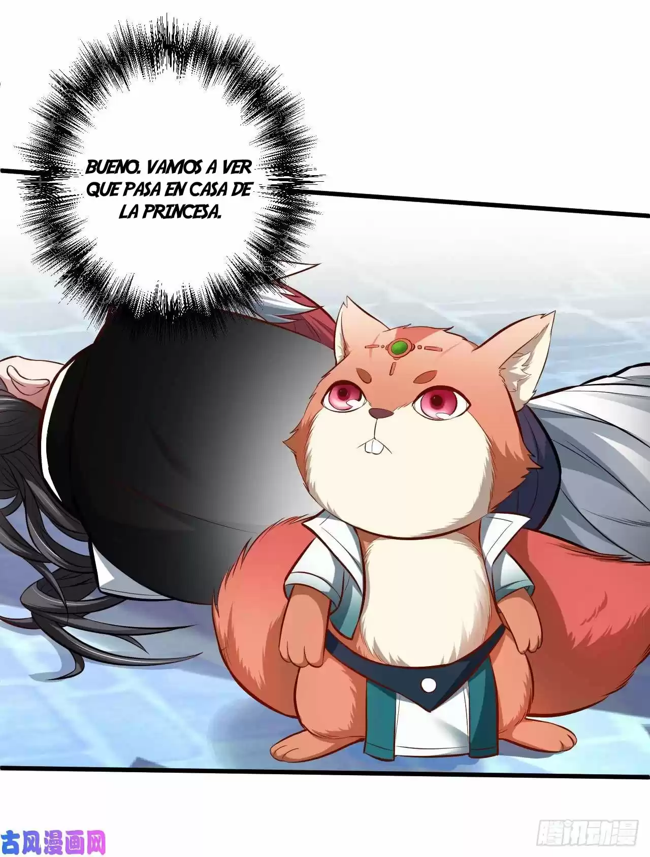 King Killer Reborn - Capítulo 7 - Página 25 - LectorTMOo