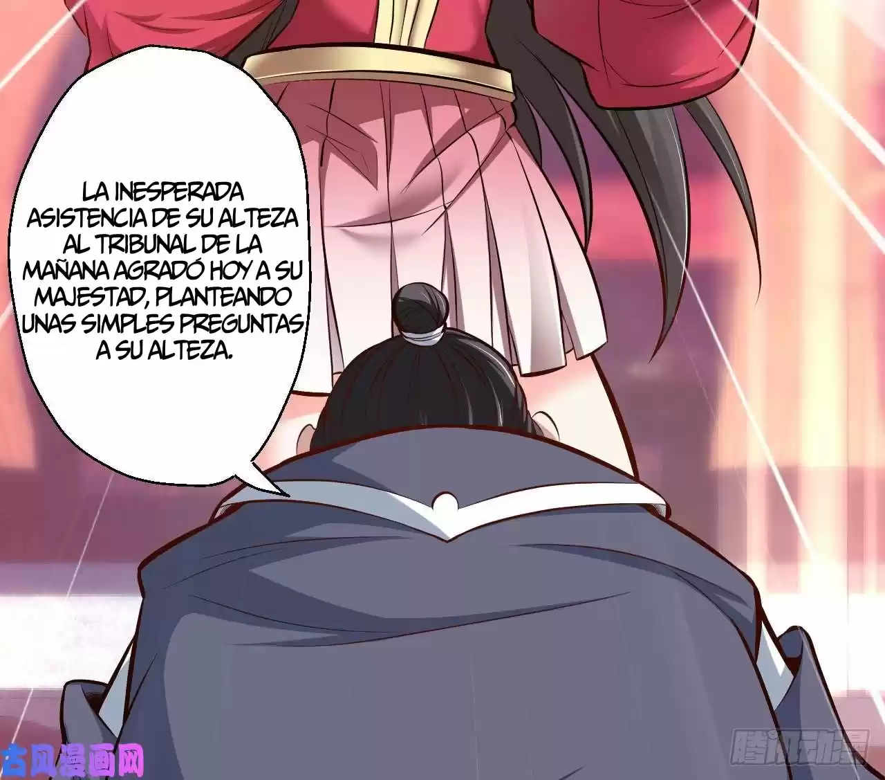 King Killer Reborn - Capítulo 7 - Página 30 - LectorTMOo