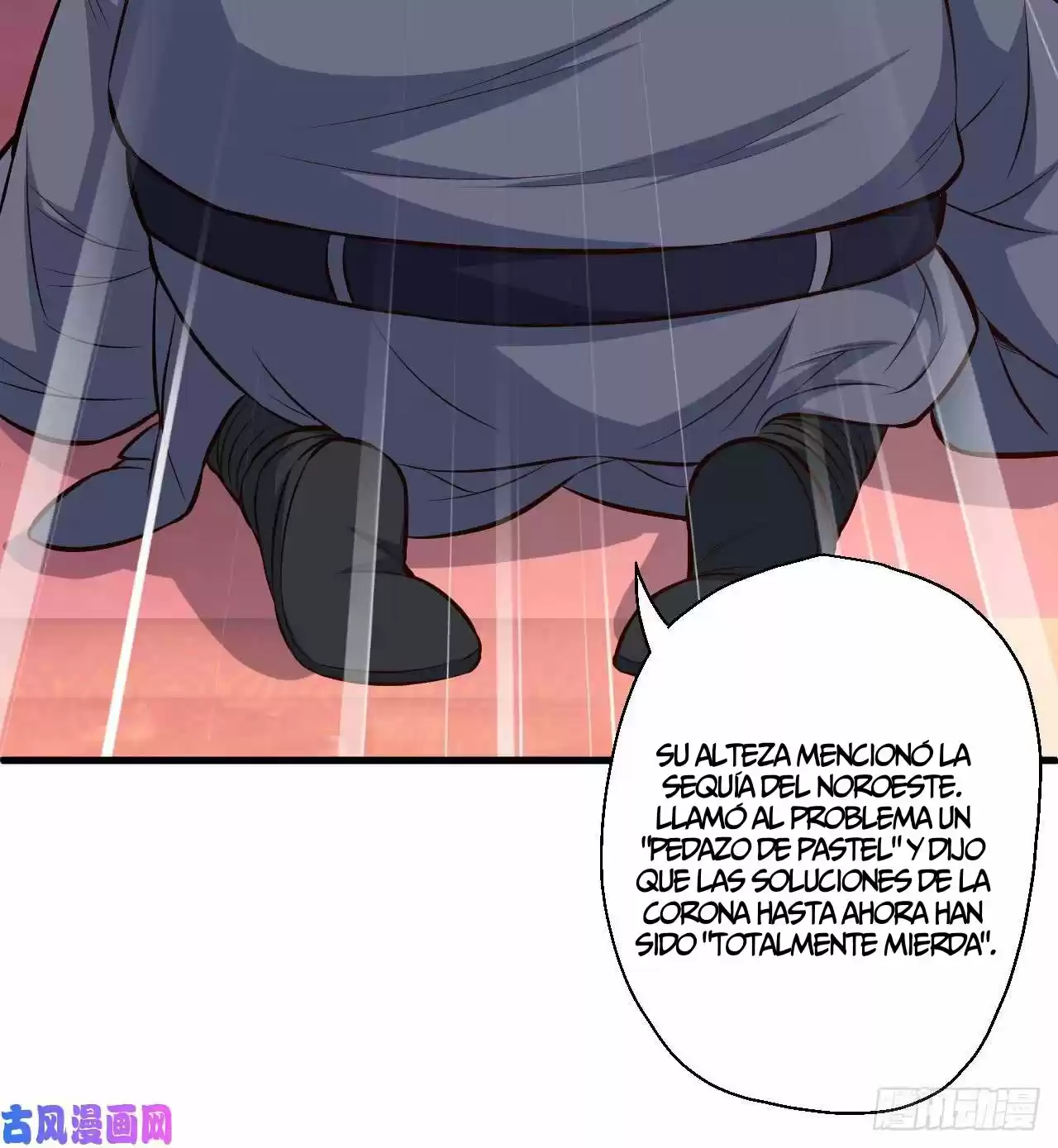 King Killer Reborn - Capítulo 7 - Página 32 - LectorTMOo