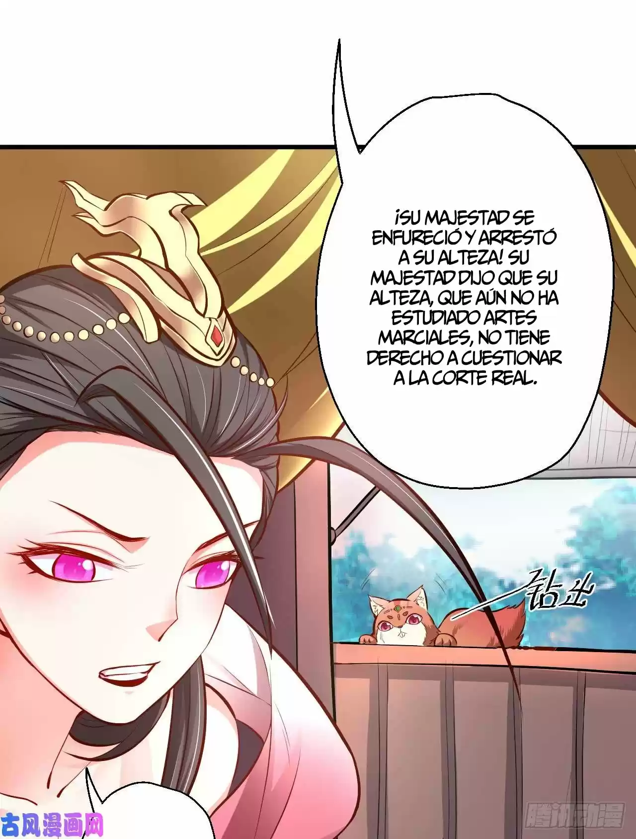 King Killer Reborn - Capítulo 7 - Página 33 - LectorTMOo