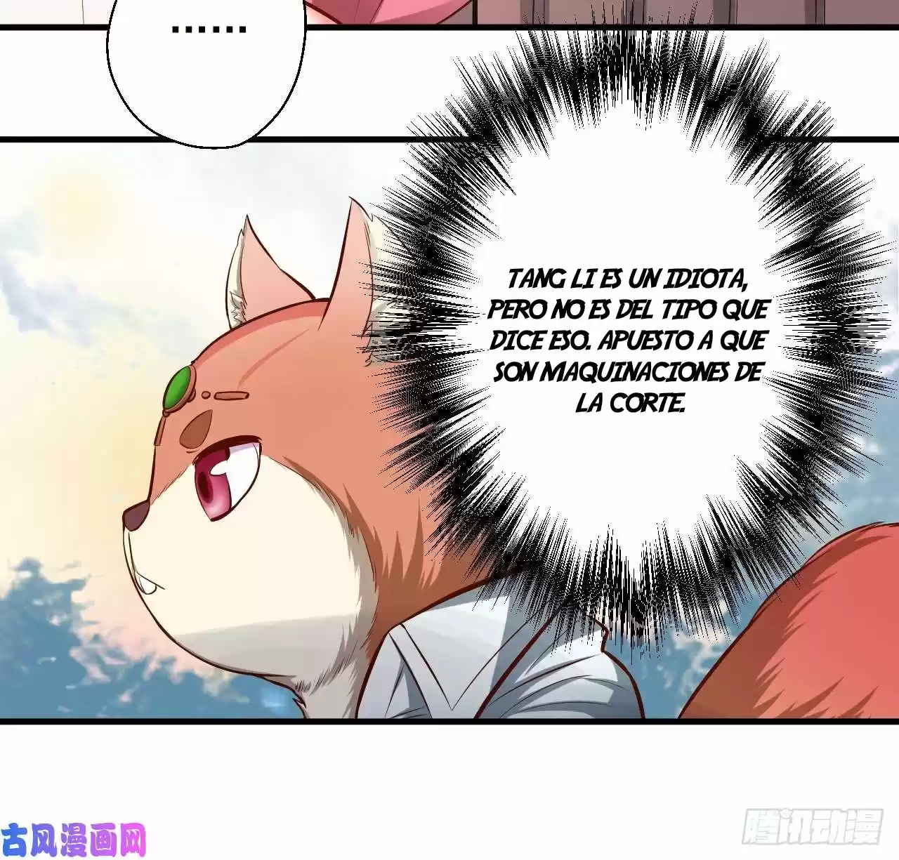 King Killer Reborn - Capítulo 7 - Página 35 - LectorTMOo