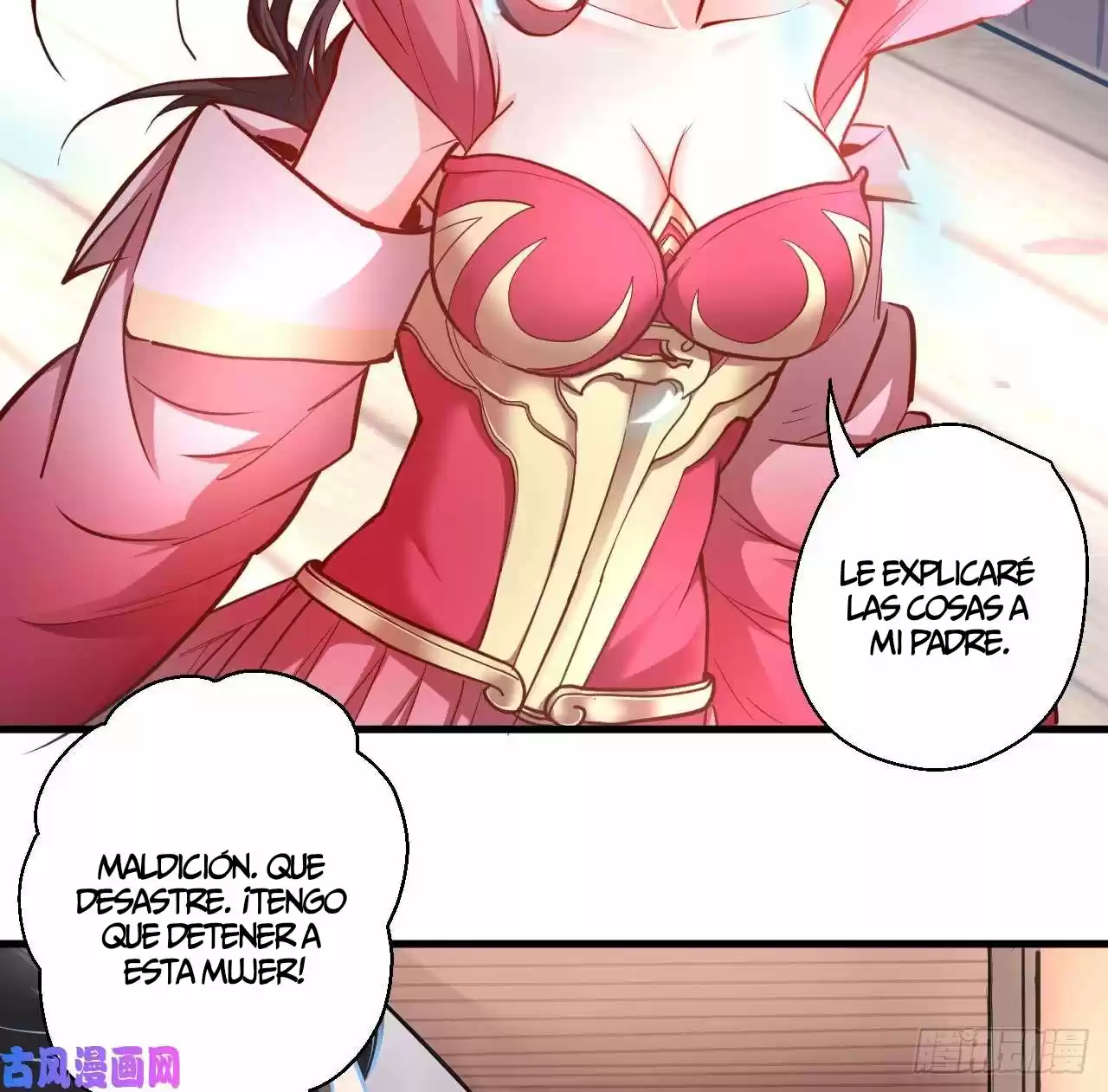 King Killer Reborn - Capítulo 7 - Página 37 - LectorTMOo