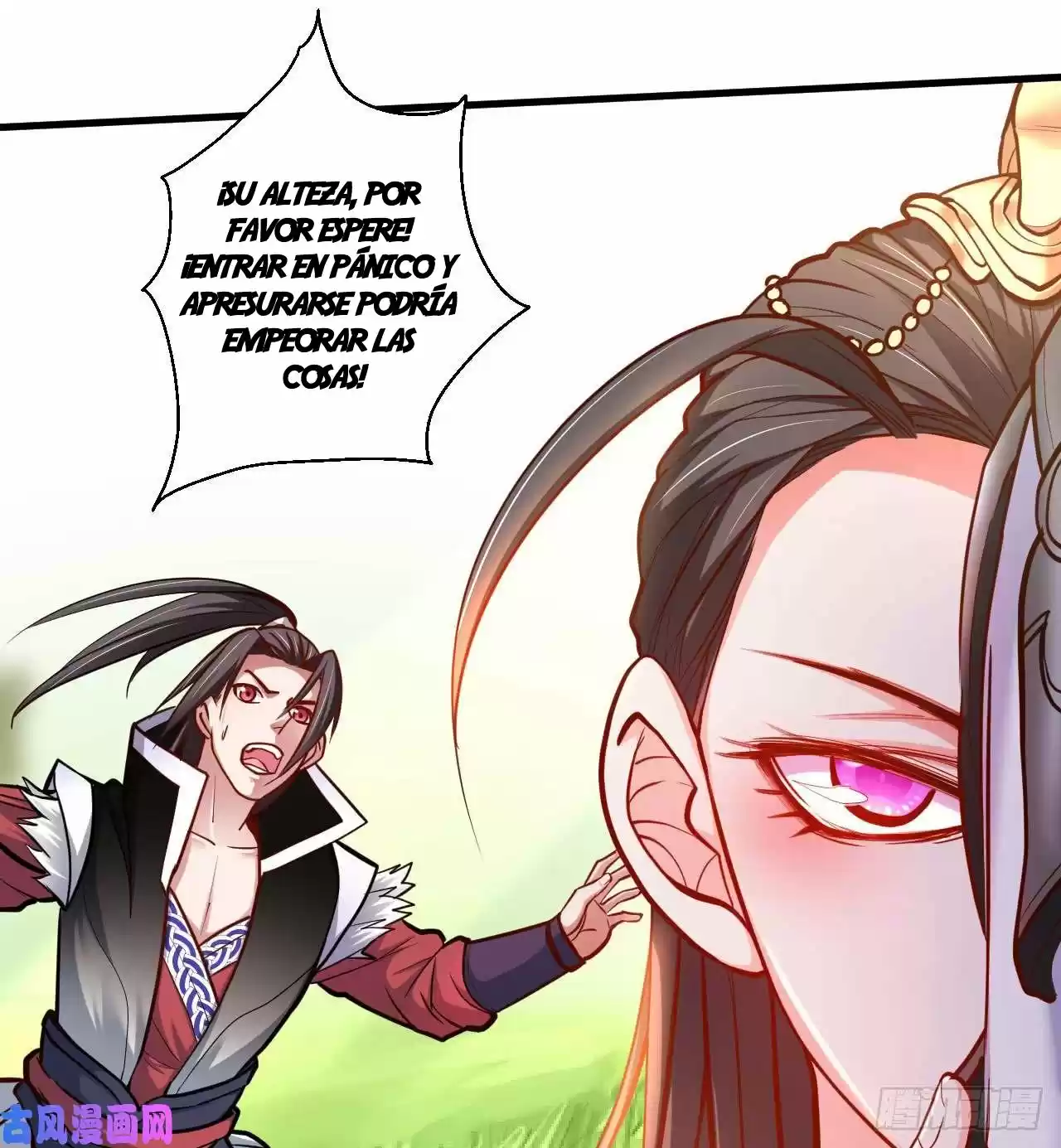 King Killer Reborn - Capítulo 7 - Página 40 - LectorTMOo