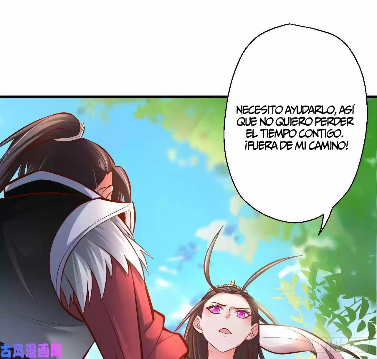 King Killer Reborn - Capítulo 7 - Página 49 - LectorTMOo