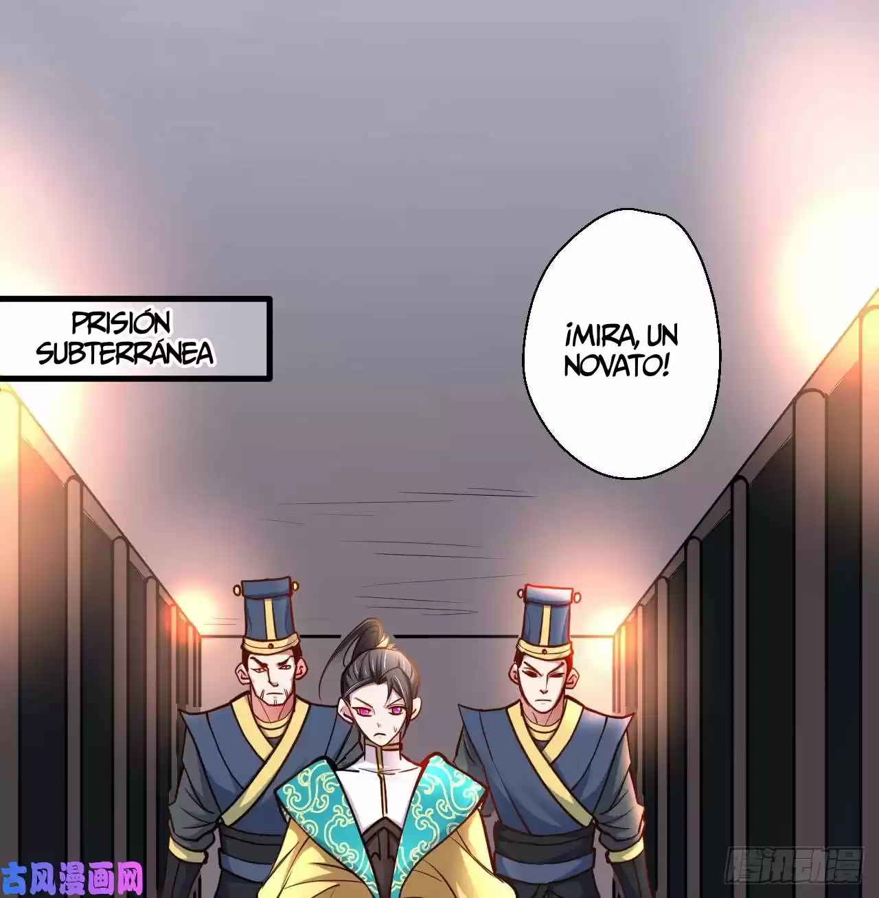 King Killer Reborn - Capítulo 7 - Página 58 - LectorTMOo