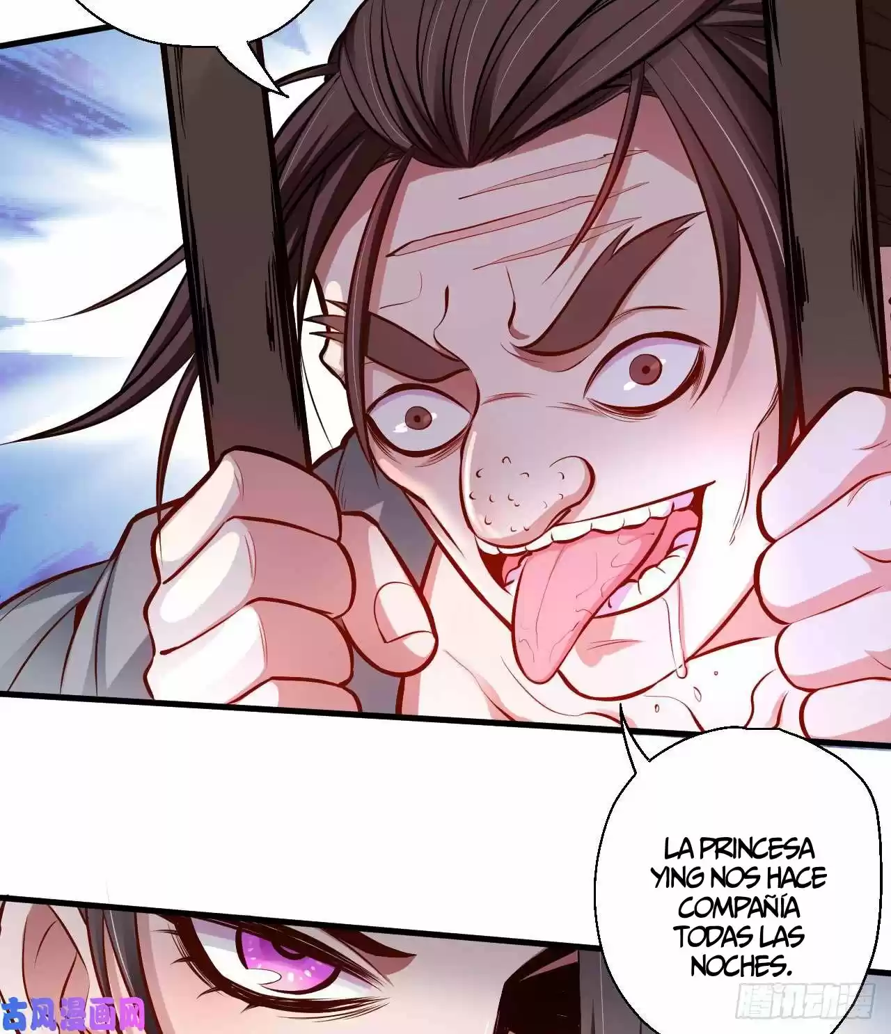 King Killer Reborn - Capítulo 7 - Página 70 - LectorTMOo