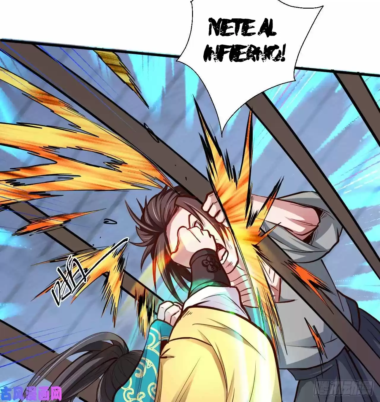 King Killer Reborn - Capítulo 7 - Página 73 - LectorTMOo