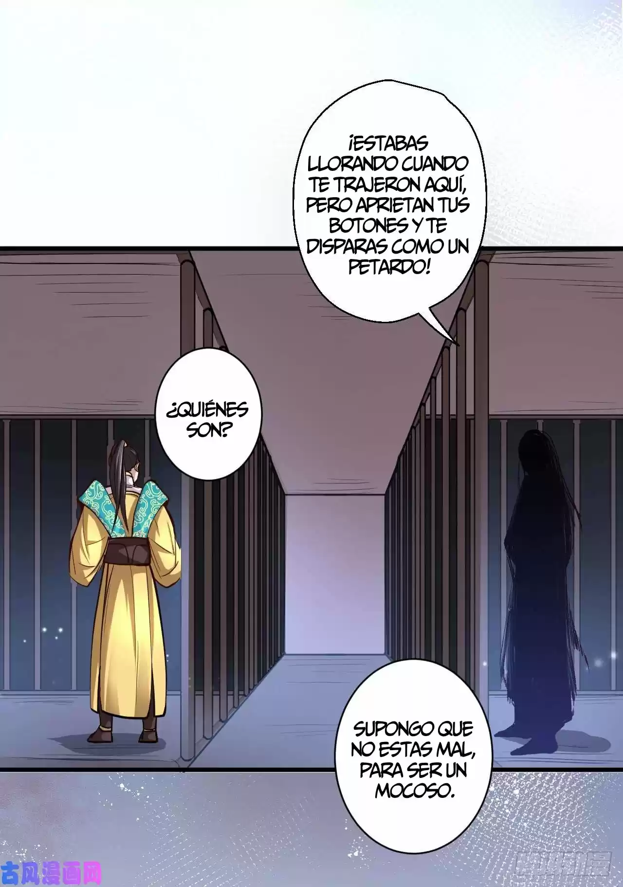King Killer Reborn - Capítulo 7 - Página 80 - LectorTMOo