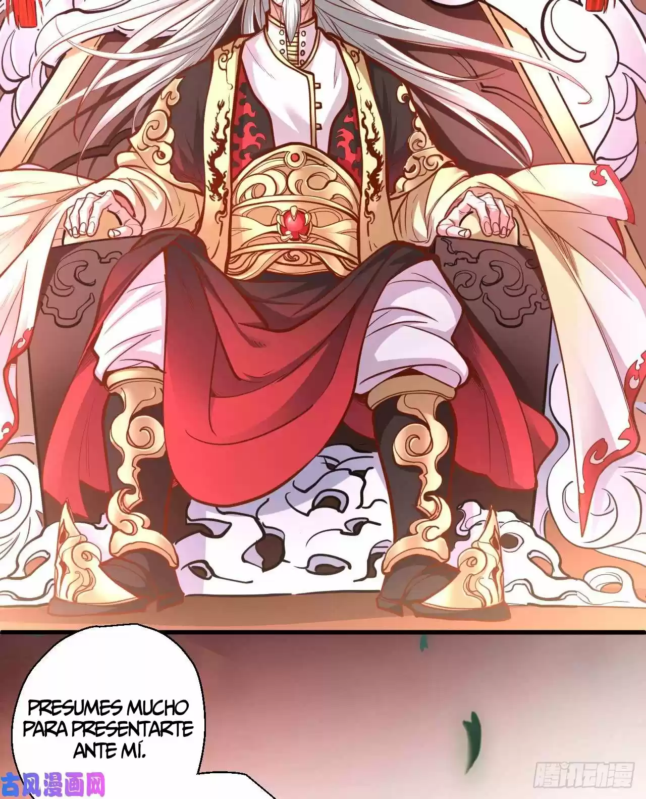 King Killer Reborn - Capítulo 7 - Página 96 - LectorTMOo