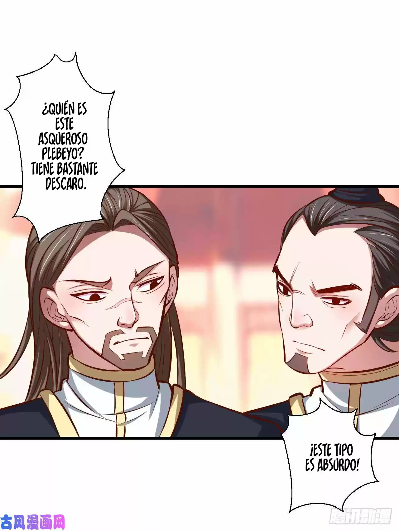 King Killer Reborn - Capítulo 8 - Página 4 - LectorTMOo