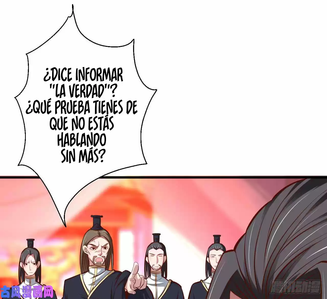 King Killer Reborn - Capítulo 8 - Página 7 - LectorTMOo