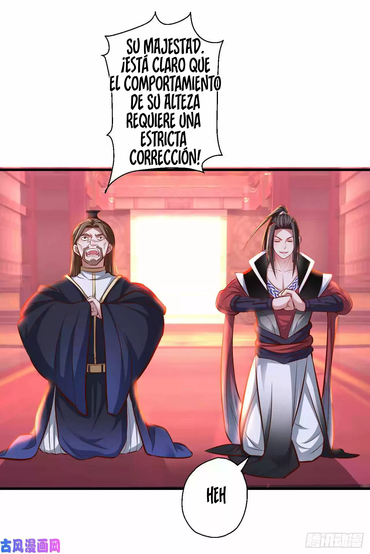 King Killer Reborn - Capítulo 8 - Página 10 - LectorTMOo