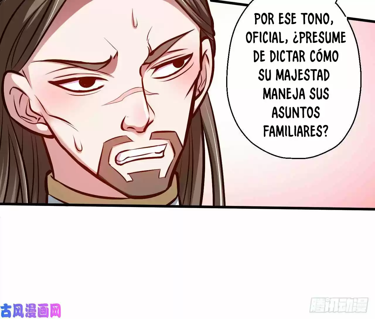 King Killer Reborn - Capítulo 8 - Página 12 - LectorTMOo
