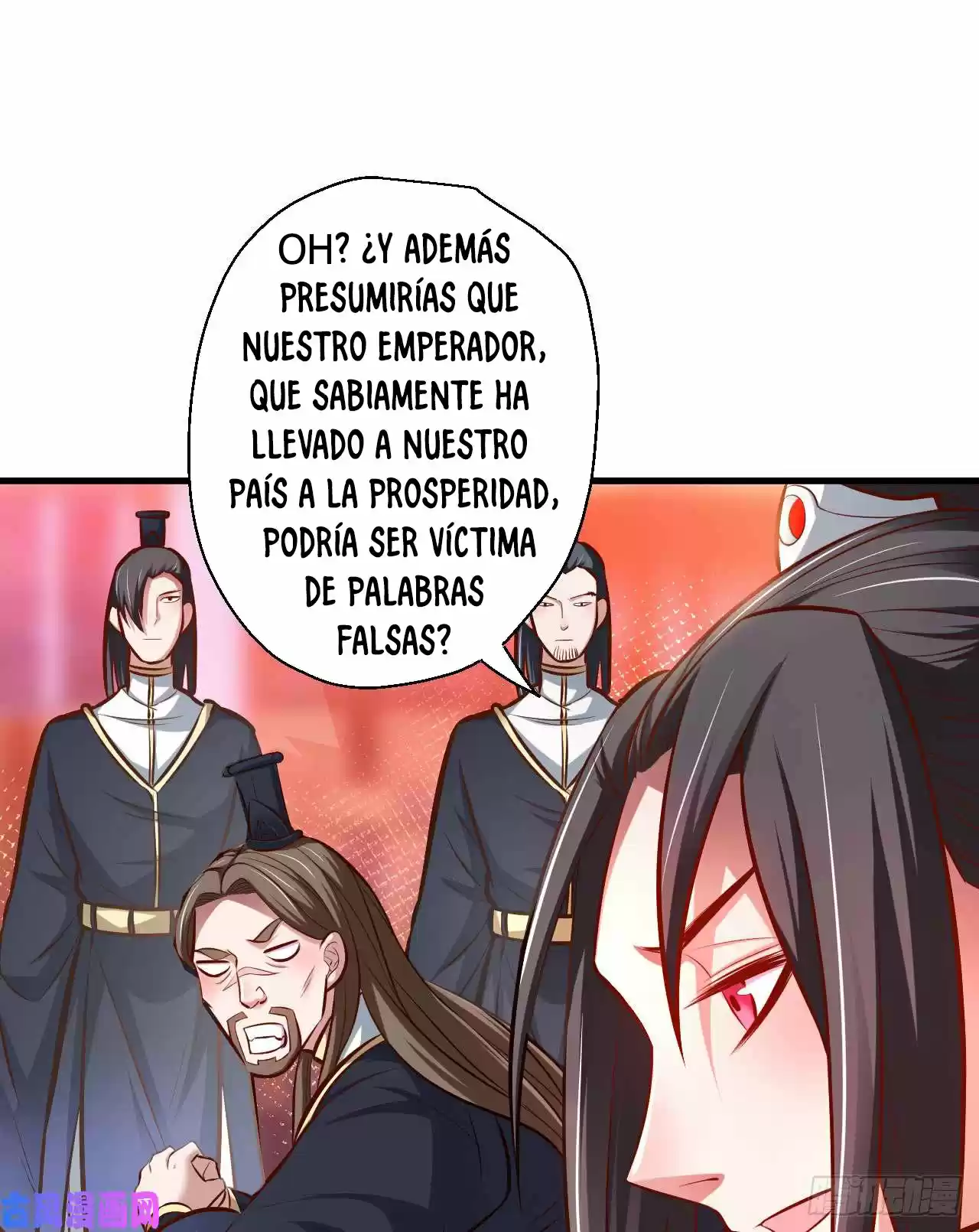 King Killer Reborn - Capítulo 8 - Página 16 - LectorTMOo