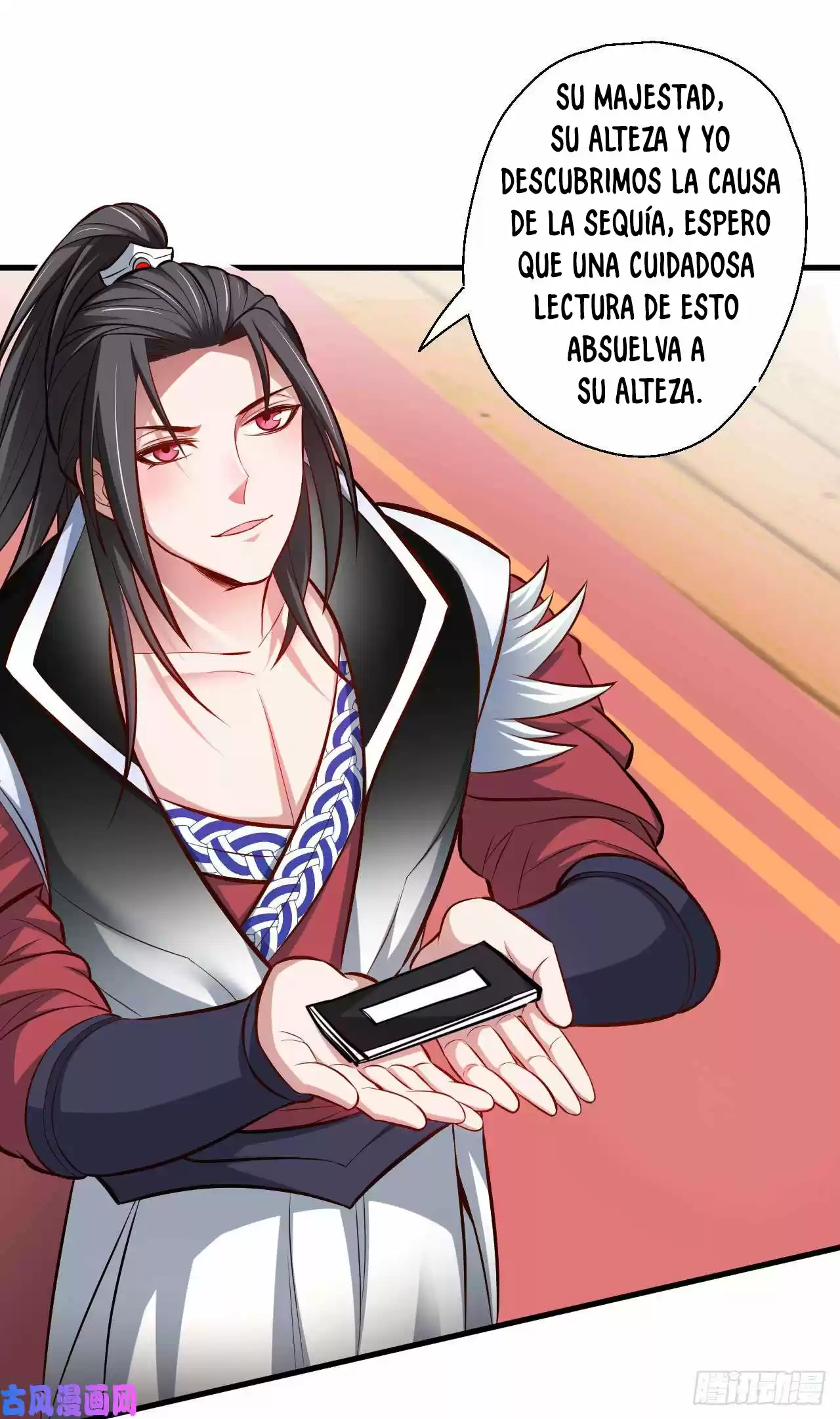 King Killer Reborn - Capítulo 8 - Página 28 - LectorTMOo