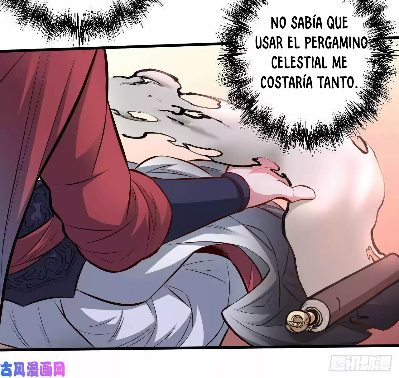 King Killer Reborn - Capítulo 8 - Página 30 - LectorTMOo