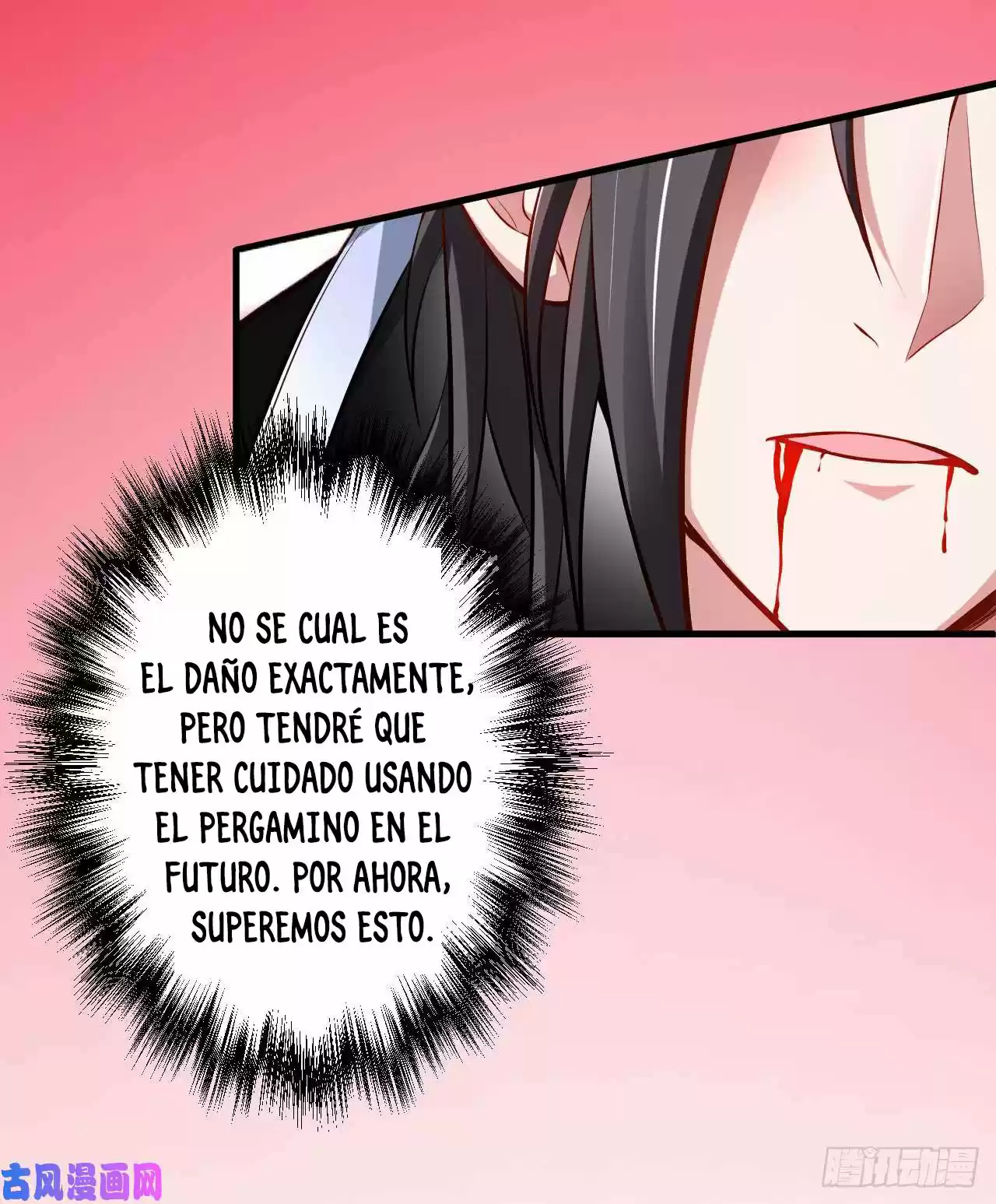 King Killer Reborn - Capítulo 8 - Página 32 - LectorTMOo