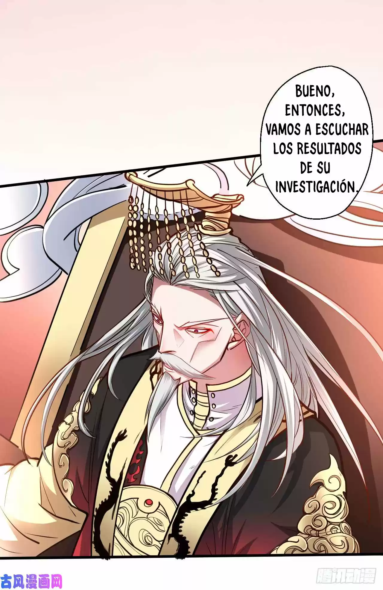 King Killer Reborn - Capítulo 8 - Página 33 - LectorTMOo