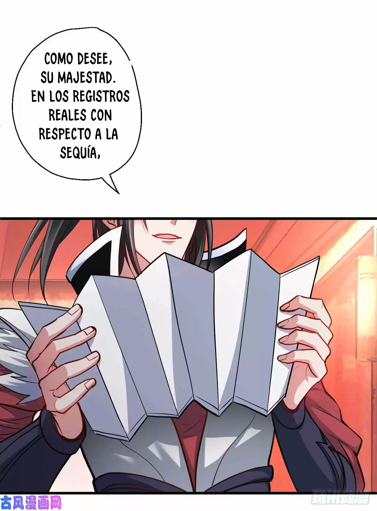 King Killer Reborn - Capítulo 8 - Página 35 - LectorTMOo