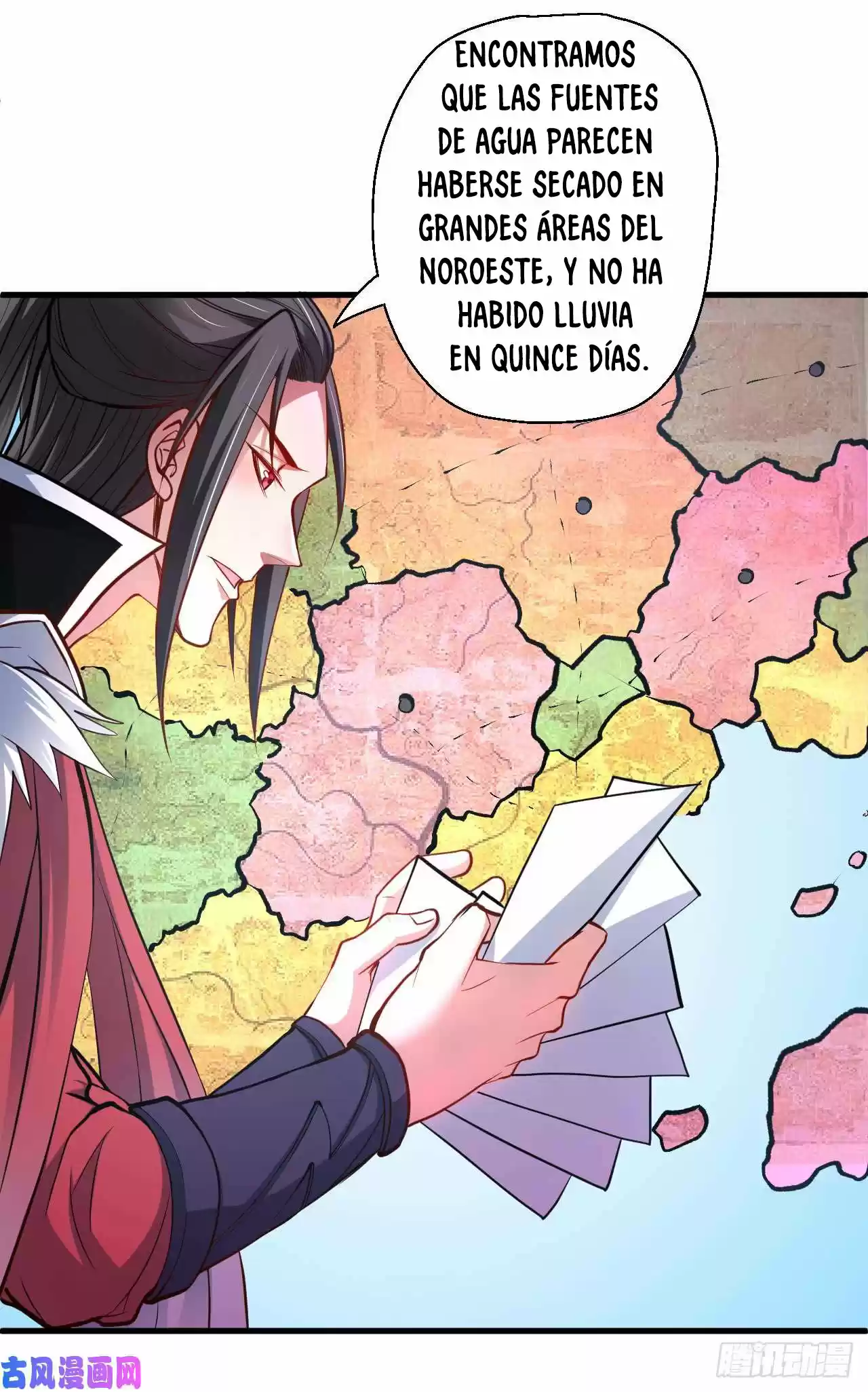 King Killer Reborn - Capítulo 8 - Página 37 - LectorTMOo