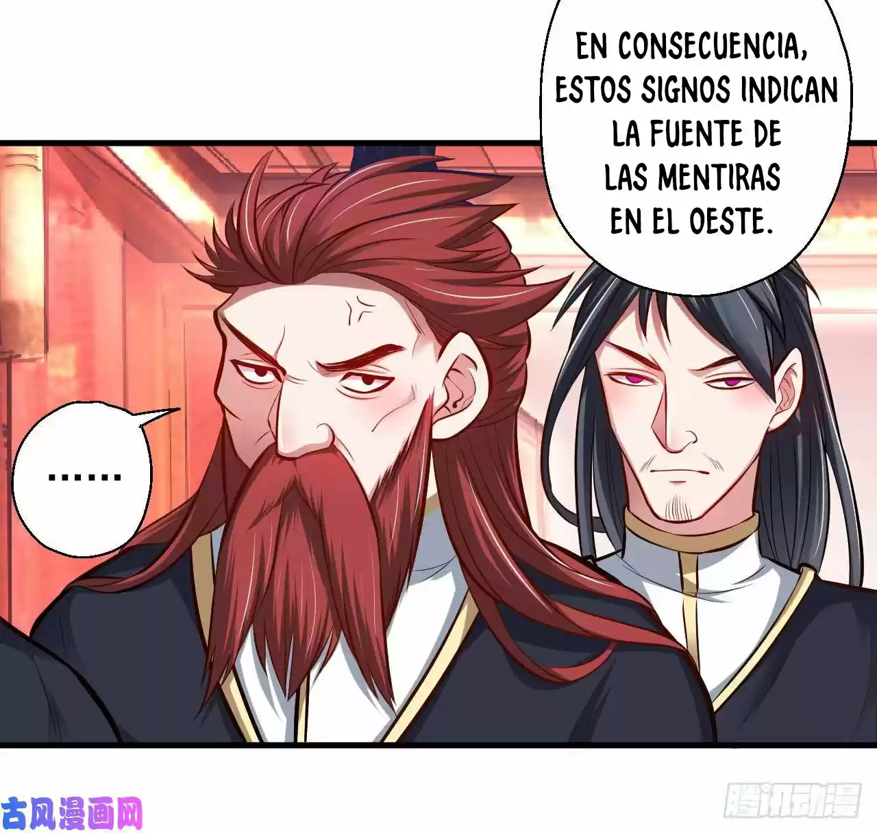 King Killer Reborn - Capítulo 8 - Página 41 - LectorTMOo