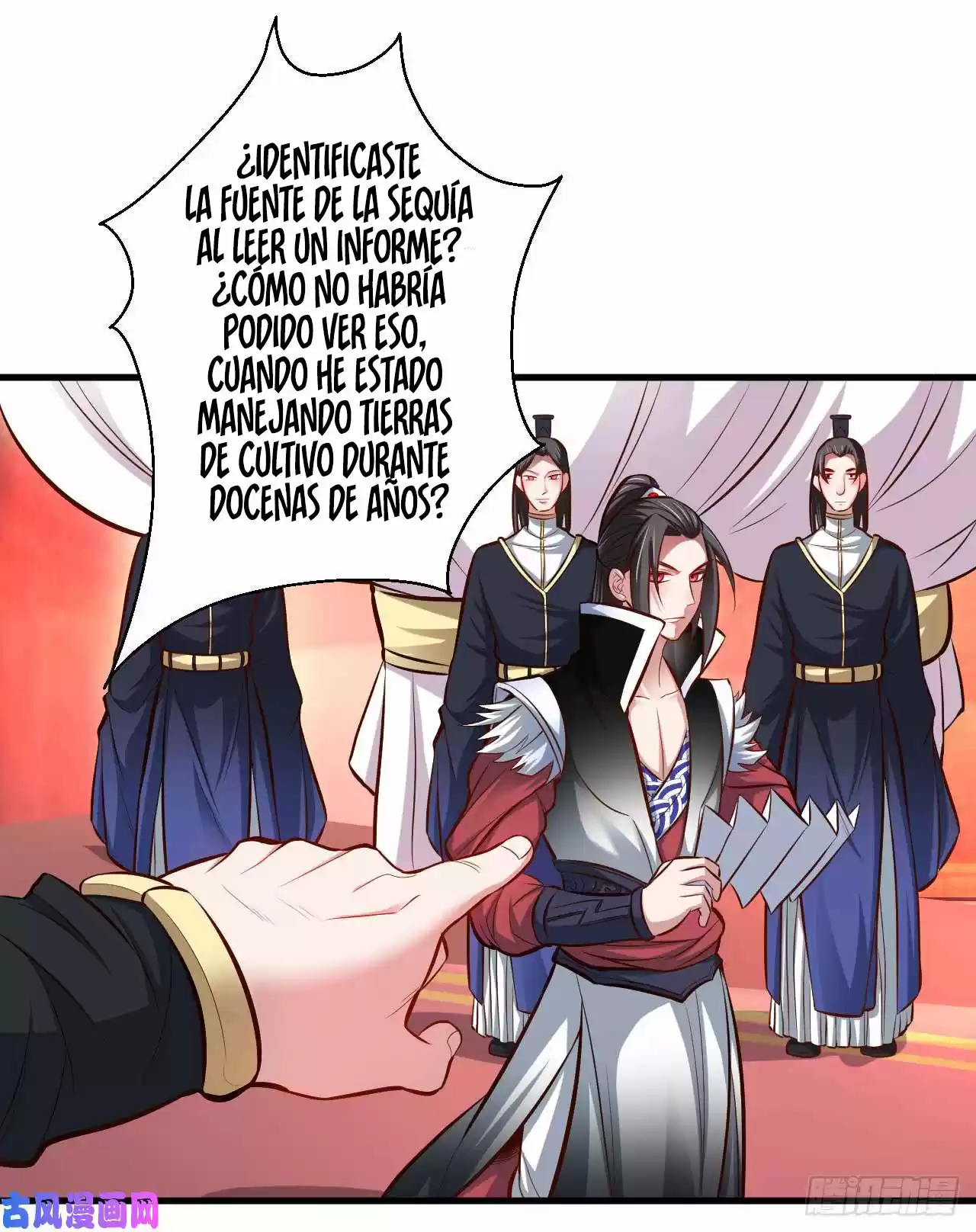 King Killer Reborn - Capítulo 8 - Página 43 - LectorTMOo