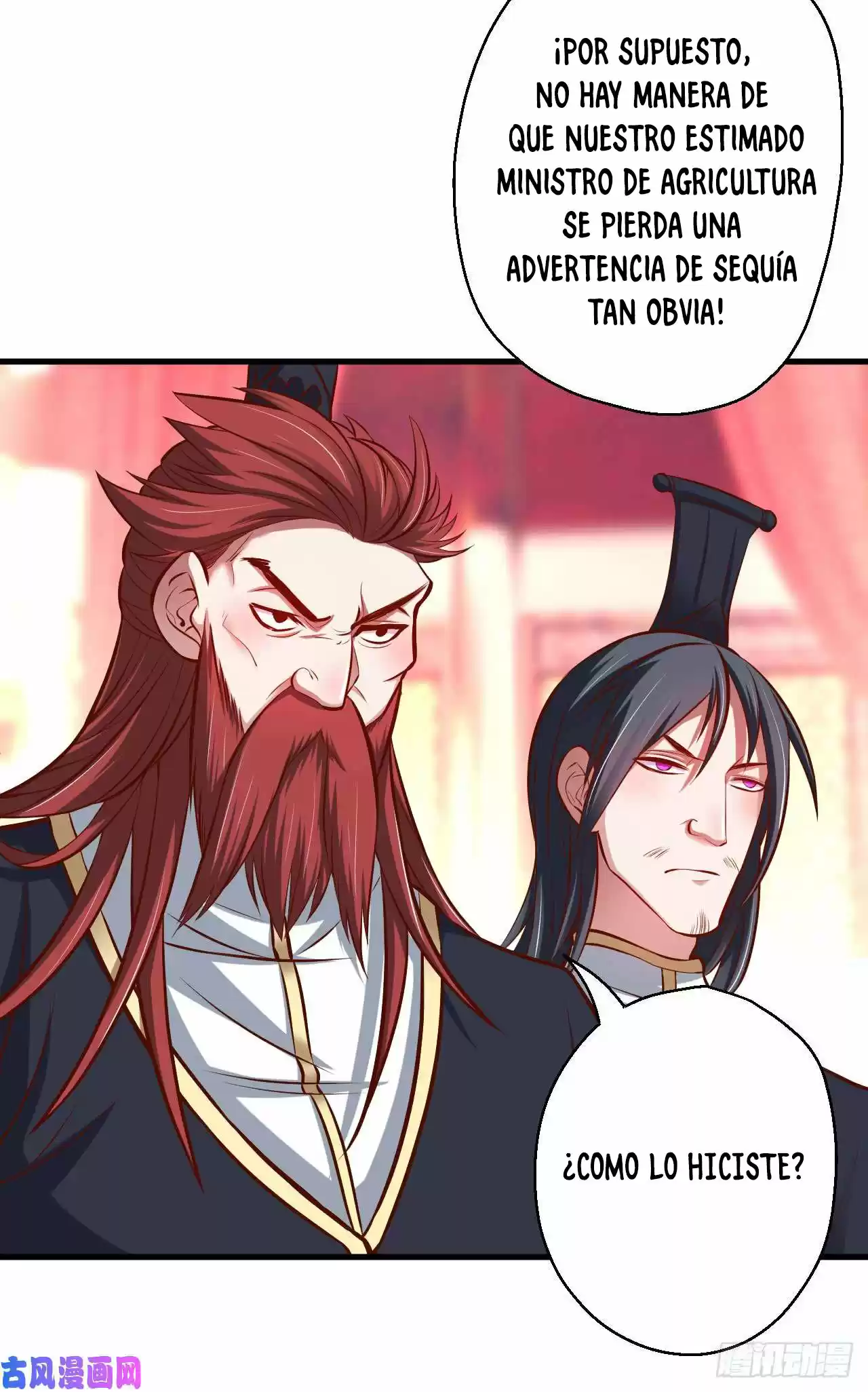 King Killer Reborn - Capítulo 8 - Página 50 - LectorTMOo