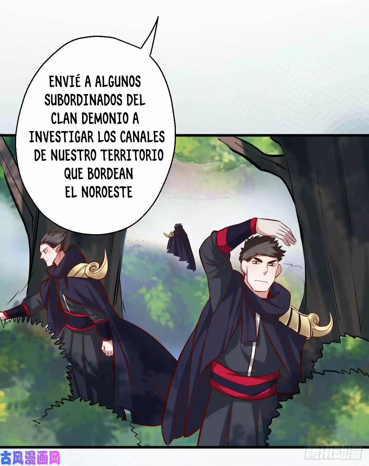 King Killer Reborn - Capítulo 8 - Página 54 - LectorTMOo