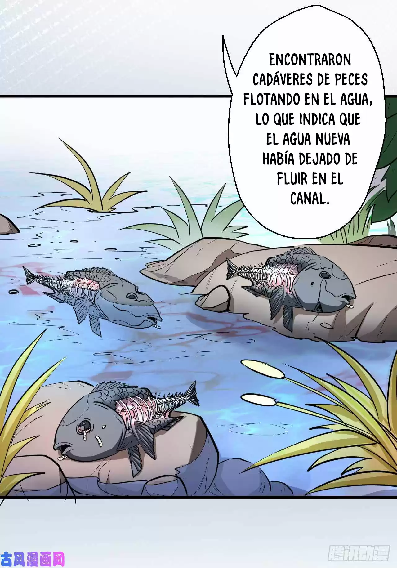King Killer Reborn - Capítulo 8 - Página 56 - LectorTMOo